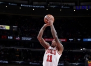 公牛绝杀时刻，连续三场30+点燃赛场，逆转取胜迎来胜利！