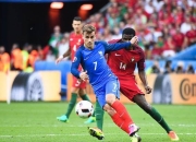 葡萄牙国家队战胜德国，晋级半决赛