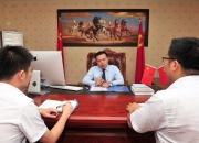 河南智通客场挑战南京海报，关键时刻备战的简单介绍